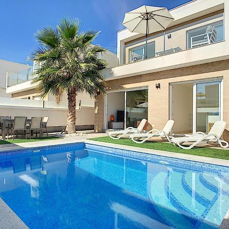 Villa Sol - San Pedro Del Pinatar - 1710 Exterior foto