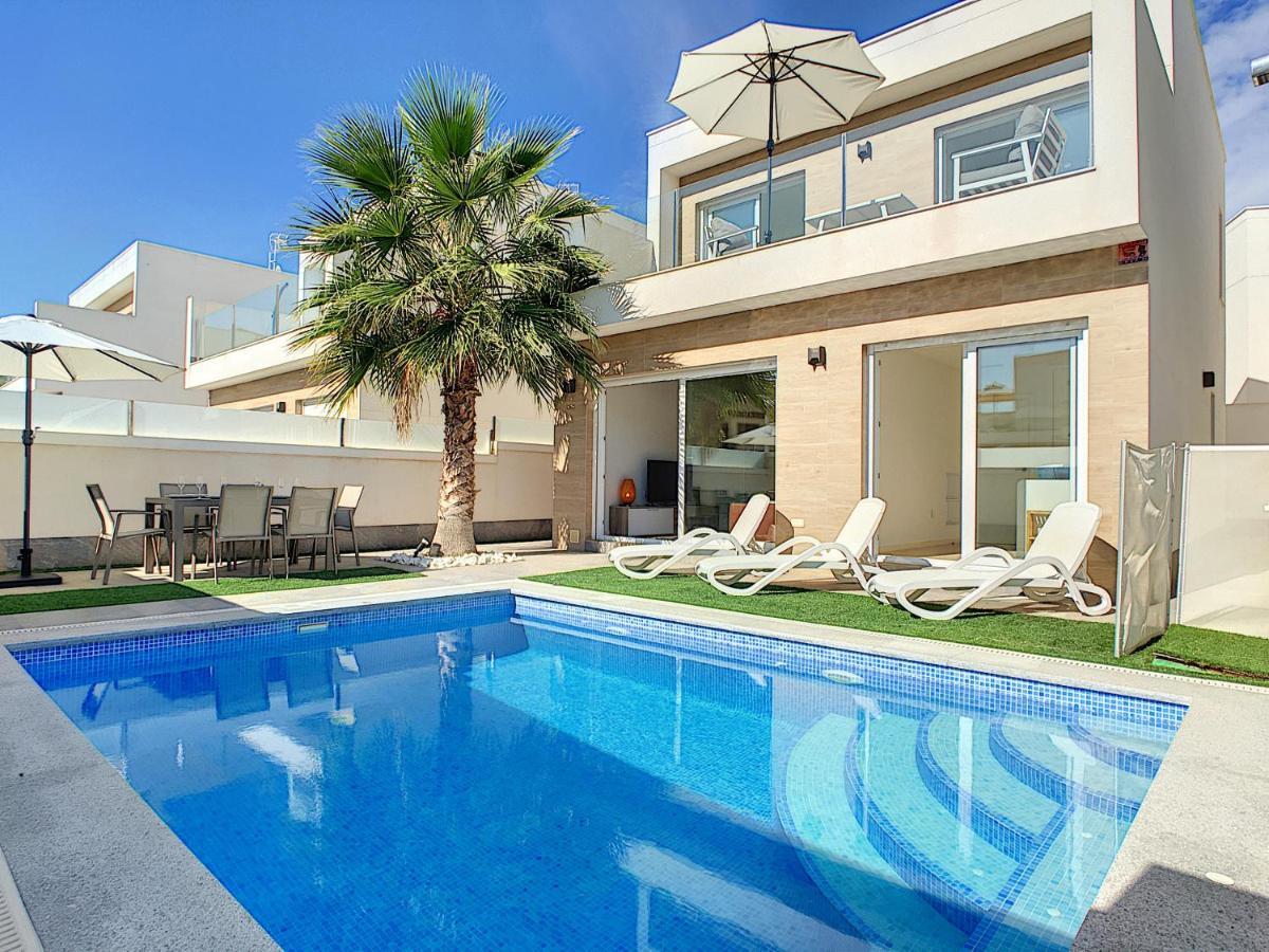 Villa Sol - San Pedro Del Pinatar - 1710 Exterior foto