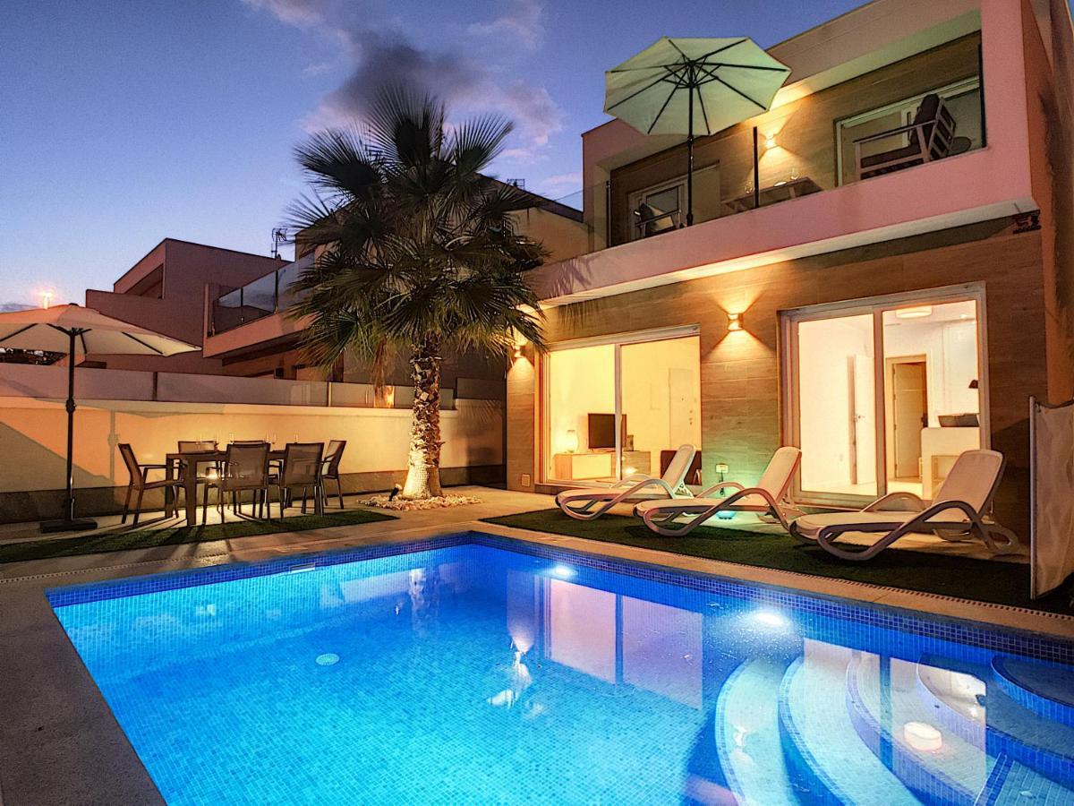Villa Sol - San Pedro Del Pinatar - 1710 Exterior foto
