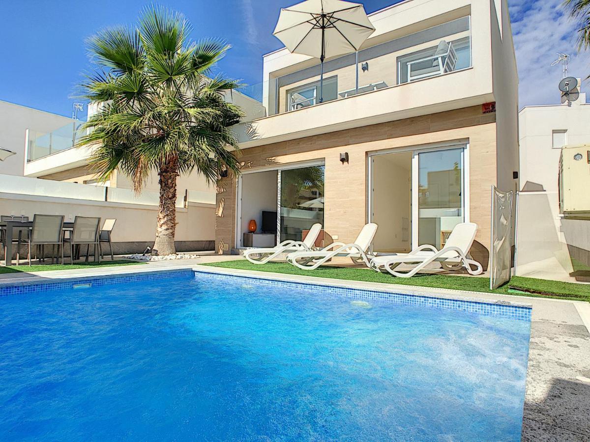 Villa Sol - San Pedro Del Pinatar - 1710 Exterior foto