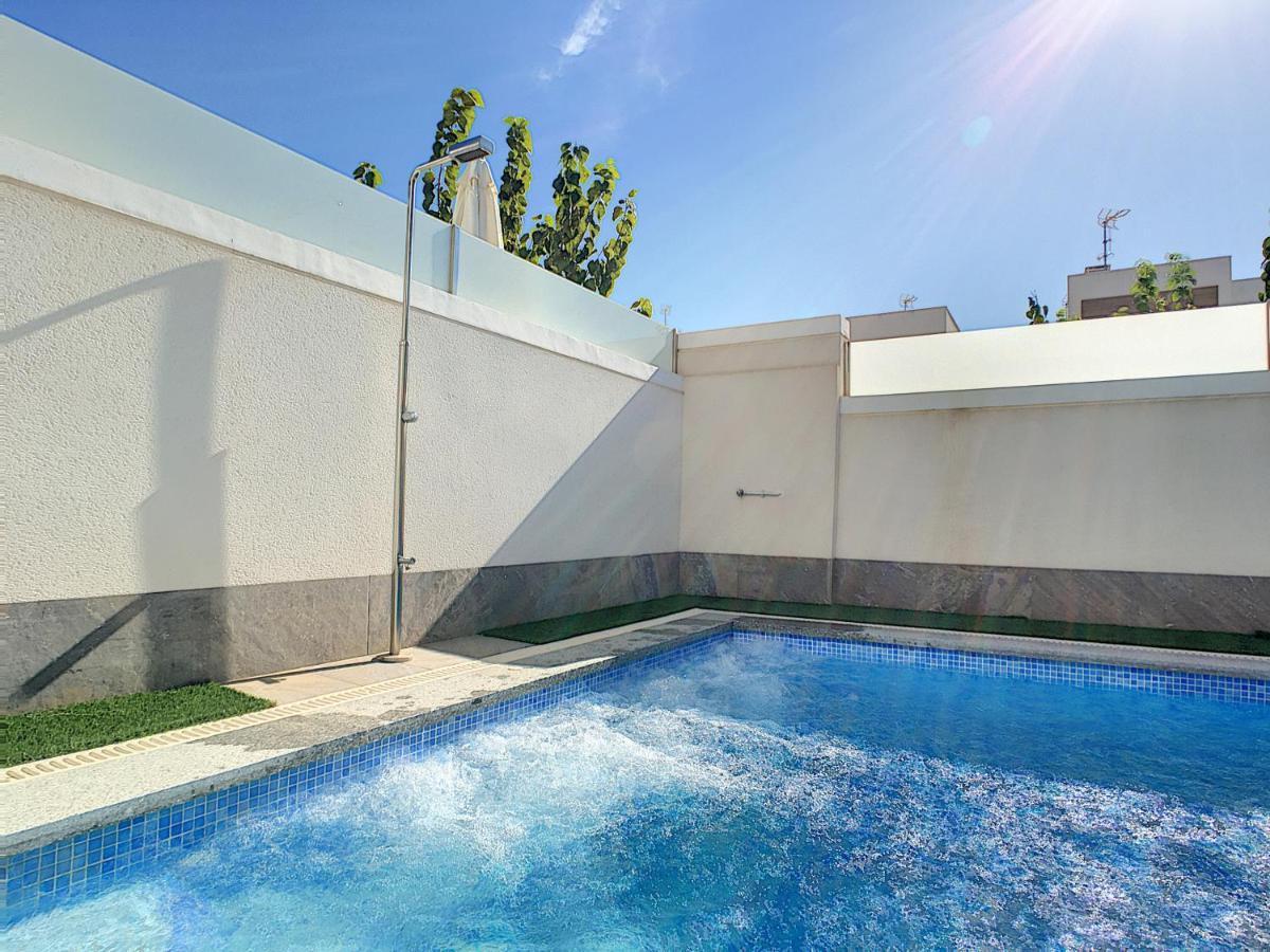 Villa Sol - San Pedro Del Pinatar - 1710 Exterior foto