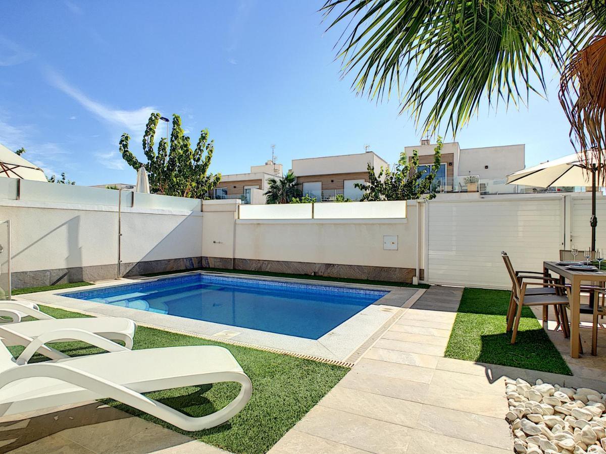 Villa Sol - San Pedro Del Pinatar - 1710 Exterior foto