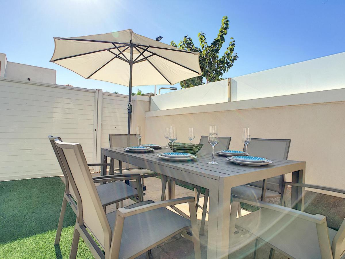 Villa Sol - San Pedro Del Pinatar - 1710 Exterior foto