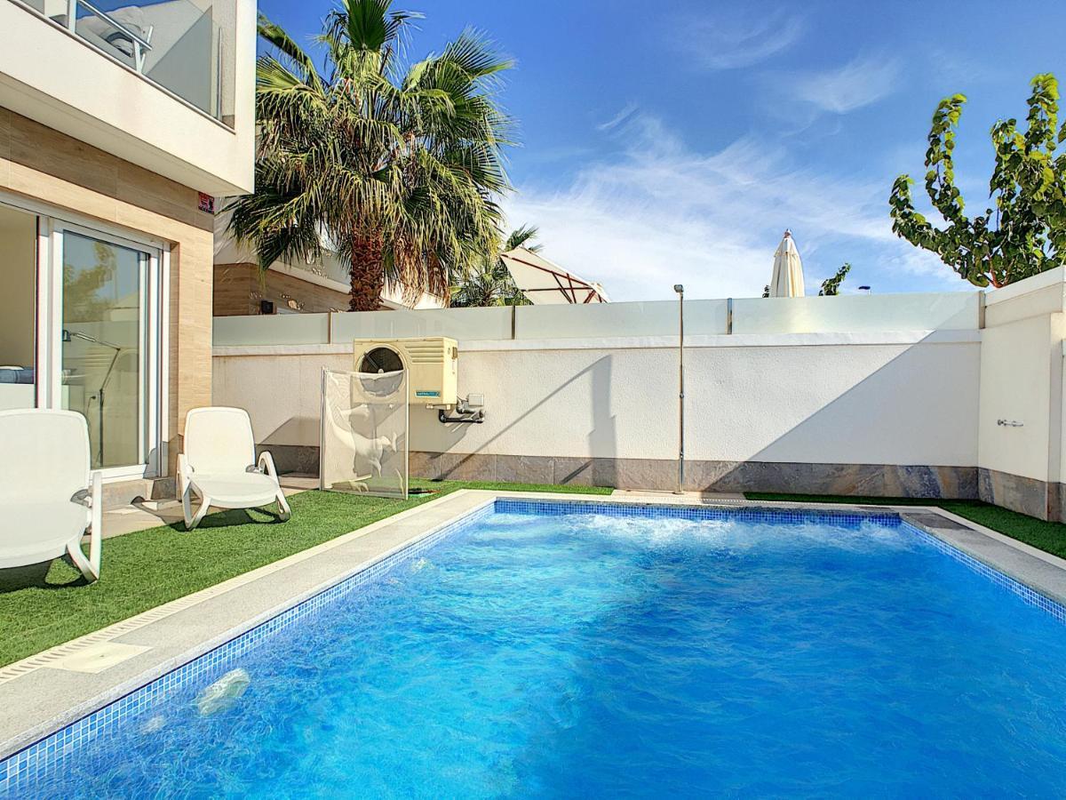 Villa Sol - San Pedro Del Pinatar - 1710 Exterior foto